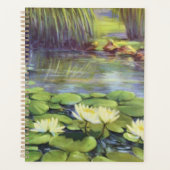 Water Lily van Cargill, 1937 Planner (Voorkant)