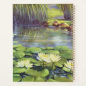 Water Lily van Cargill, 1937 Planner (Achterkant)
