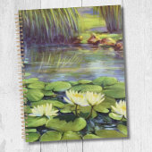 Water Lily van Cargill, 1937 Planner