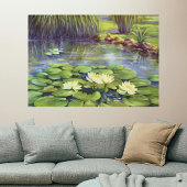 Water Lily van Cargill, 1937 Poster