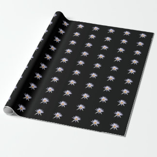 Water Lily Wrapping Paper Cadeaupapier