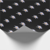 Water Lily Wrapping Paper Cadeaupapier (Hoek)