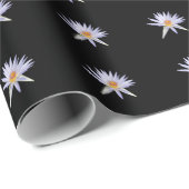 Water Lily Wrapping Paper Cadeaupapier (Rol Hoek)