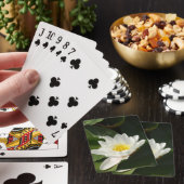 Water Lotus Fotografie Speelkaarten (Insitu)