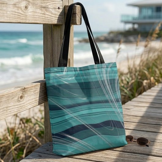 Water & Lucht  Tote Bag