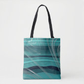 Water & Lucht  Tote Bag (Voorkant)