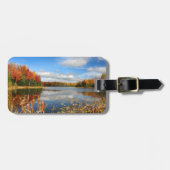 Water | Mabel Lake Canada Bagagelabel (Voorkant horizontaal)