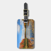 Water | Mabel Lake Canada Bagagelabel (Voorkant verticaal)