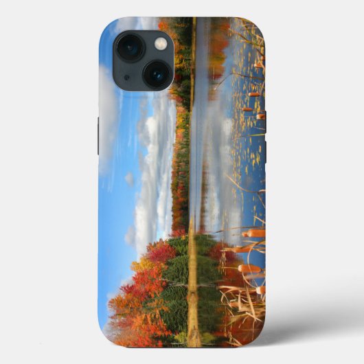 Water | Mabel Lake Canada Case-Mate iPhone Case (Achterkant)