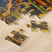 Water | Mabel Lake Canada Legpuzzel (Zijkant)