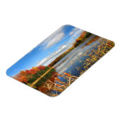 Water | Mabel Lake Canada Magneet (Linkerzijde)