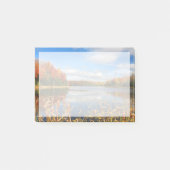 Water | Mabel Lake Canada Post-it® Notes (Voorkant)