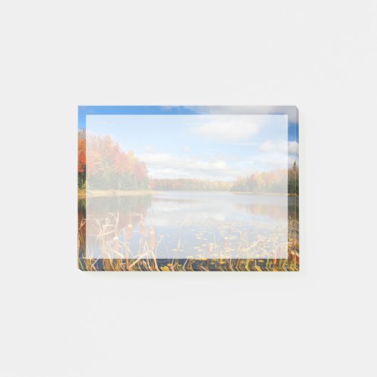 Water | Mabel Lake Canada Post-it® Notes (Voorkant)