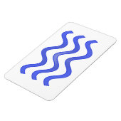 Water Magneet (Linkerzijde)