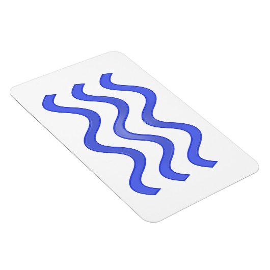 Water Magneet (Rechterzijde)