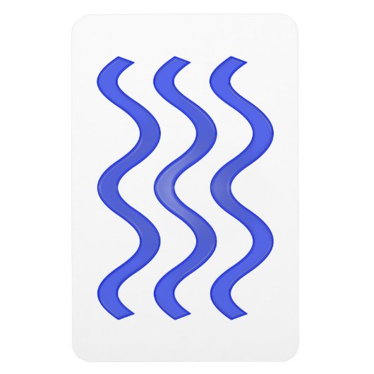 Water Magneet (Verticaal)