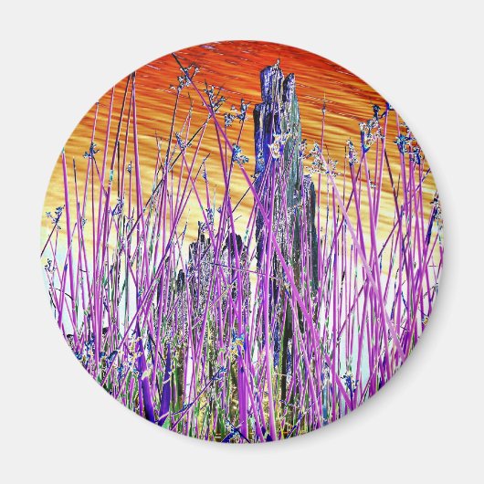 WATER MAGNEET (Voorkant)