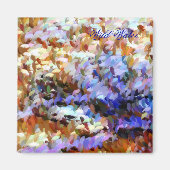 WATER MAGNEET (Voorkant)