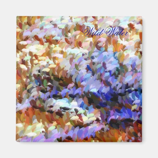 WATER MAGNEET (Voorkant)