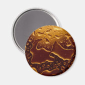 Water Magneet (Voorkant / Achterkant)