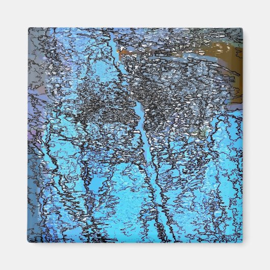 WATER MAGNEET (Voorkant)