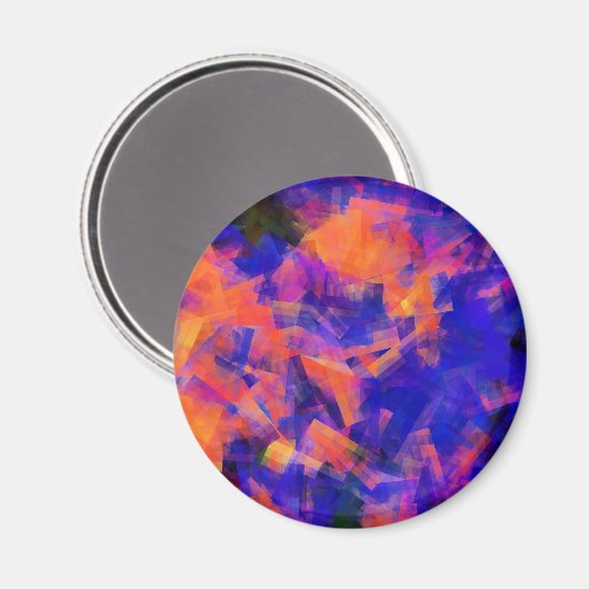 WATER MAGNEET (Voorkant / Achterkant)