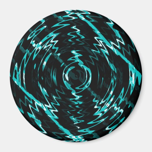 Water... Magneet (Voorkant)