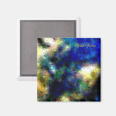 WATER MAGNEET (Voorkant / Achterkant)