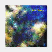 WATER MAGNEET (Voorkant)