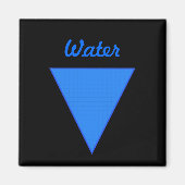 Water Magneet (Voorkant)
