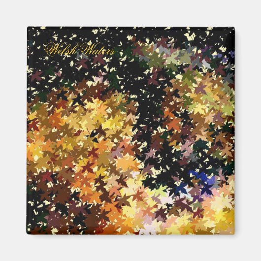 WATER MAGNEET (Voorkant)