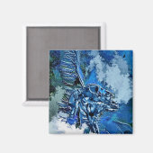 WATER MAGNEET (Voorkant / Achterkant)