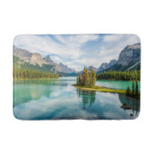 Water | Maligne Lake, Jasper National Park, Canada Badmat (Voorkant)