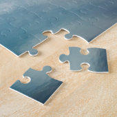 Water | Maligne Lake, Jasper National Park, Canada Legpuzzel (Zijkant)