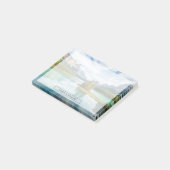 Water | Maligne Lake, Jasper National Park, Canada Post-it® Notes (Schuin)