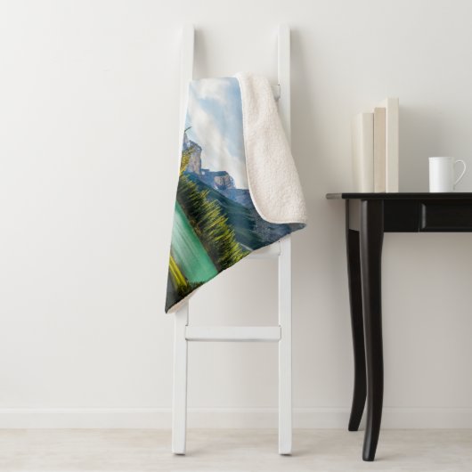 Water | Maligne Lake, Jasper National Park, Canada Sherpa Deken (In situ)