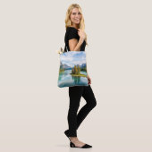 Water | Maligne Lake, Jasper National Park, Canada Tote Bag (Op model)