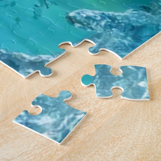 Water Man Legpuzzel (Zijkant)