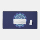 Water Mandala Bureaumat (Keyboard & Muis)