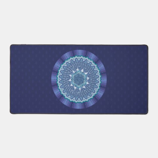 Water Mandala Bureaumat (Voorkant)