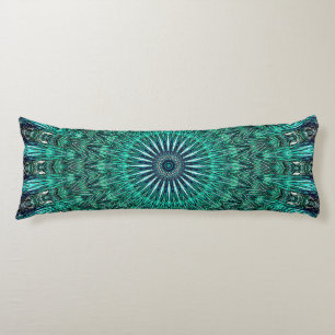 Water Mandala Lichaamskussen