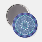Water Mandala Magneet (Voorkant / Achterkant)