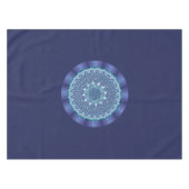 Water Mandala Tablecloth Tafelkleed (Voorkant (Horizontaal))