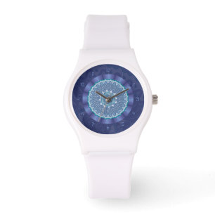 Water Mandala Watch Horloge
