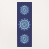 Water Mandala Yoga Mat (Voorkant)