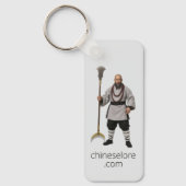 Water Margin Keychain: Lu Zhishen Sleutelhanger (Voorkant)