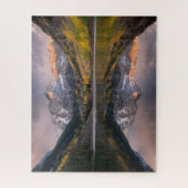 Water | Maroon Bells Colorado Legpuzzel (Verticaal)