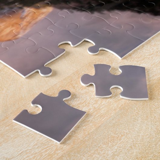 Water | Maroon Bells Colorado Legpuzzel (Zijkant)