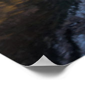 Water | Maroon Bells Colorado Poster (Hoek)