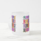 WATER MATGLAS KOFFIEMOK (Voorkant links)